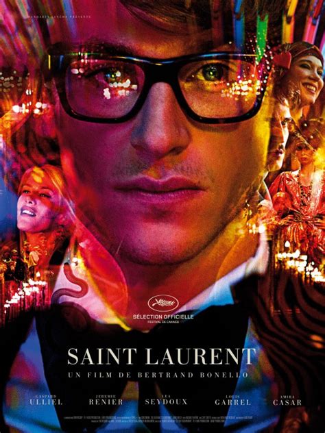 yves saint laurent filmtv|yves st laurent film.